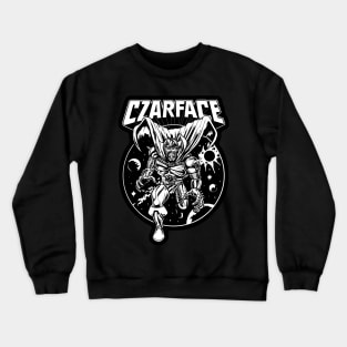 Beware the might Czarface! Crewneck Sweatshirt